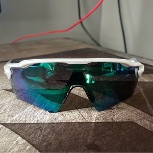 Radar ev path Oakley’s